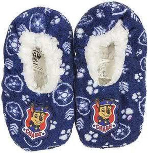 Pantofole Paw Patrol BLU Chase per bambini Moda/Bambini e ragazzi/Scarpe/Pantofole Scontolo.net - Potenza, Commerciovirtuoso.it
