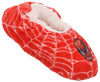 Pantofole Spiderman Rosse per bambini Moda/Bambini e ragazzi/Scarpe/Pantofole Scontolo.net - Potenza, Commerciovirtuoso.it