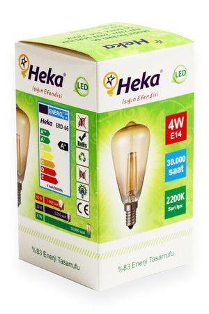HEKA Lampadina LED Light Bulb OP - 023 Illuminazione/Lampadine/Lampadine a LED Scontolo.net - Potenza, Commerciovirtuoso.it
