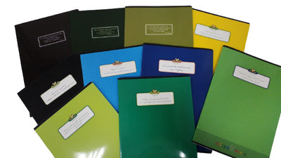 PaperDream Set 10 Quaderni Maxi 1 Rigo