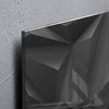 Lavagna magnetica SIGEL GL261 di vetro/bacheca di vetro Artverum, Design Black-Diamond, 91 x 46 cm Giochi e giocattoli/Attività creative/Lavagne/Lavagnette Scontolo.net - Potenza, Commerciovirtuoso.it