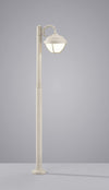 Luce LED Esterna in Alluminio, 6 W, 110 cm, Bianco [Classe di efficienza energetica A] Illuminazione/Illuminazione per esterni/Lampade da parete Scontolo.net - Potenza, Commerciovirtuoso.it