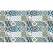 Ambiance Set di 60 adesivi murali Mosaico tanza, 15 × 15 cm A796
