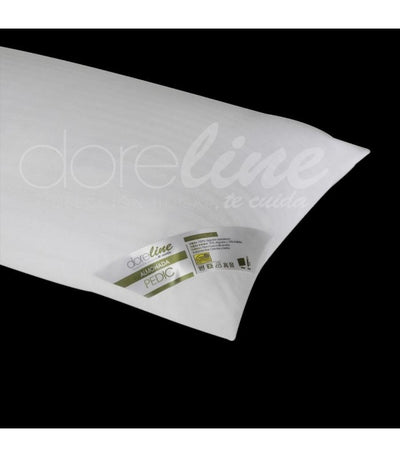 Dore Line Cuscino Pedic Bianco 70 cm