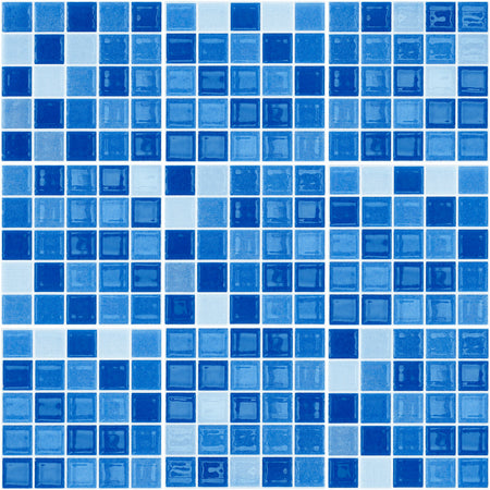 Set di 9 adesivi murali mosaici blu,15 x 15 cm A847 Ambiance Casa e cucina/Decorazioni per interni/Accessori decorativi/Sticker decorativi/Adesivi e murali da parete/Adesivi da parete Scontolo.net - Potenza, Commerciovirtuoso.it