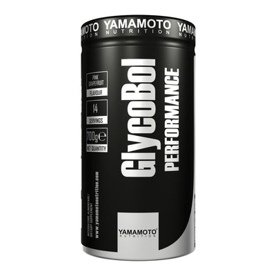 YAMAMOTO GlycoBol PERFORMANCE 700 grammi Salute e cura della persona/Alimentazione e nutrizione/Integratori per lo sport/Aminoacidi/Taurina Tock Black - Solofra, Commerciovirtuoso.it