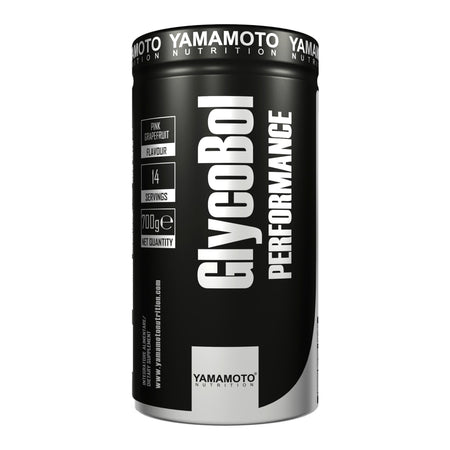 YAMAMOTO GlycoBol PERFORMANCE 700 grammi Salute e cura della persona/Alimentazione e nutrizione/Integratori per lo sport/Aminoacidi/Taurina Tock Black - Solofra, Commerciovirtuoso.it
