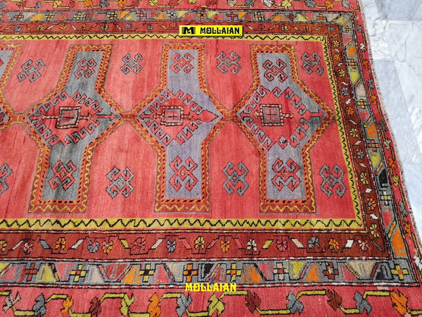 Tappeto Kazak Antico Caucasico - Marca Kazak Old