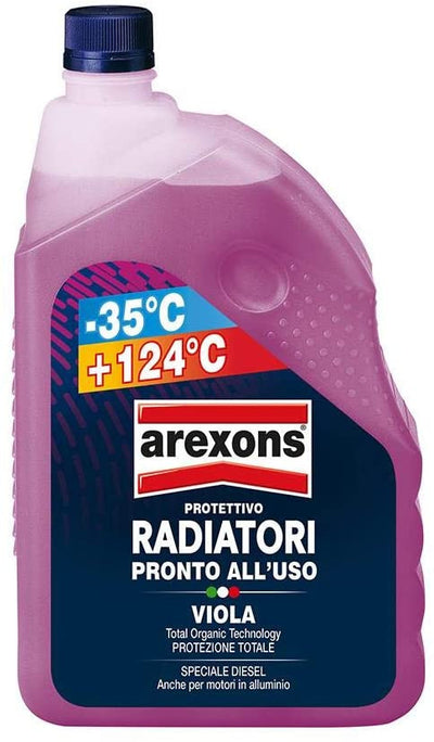 Arexons Liquido radiatore Viola 8018 2,0 lt