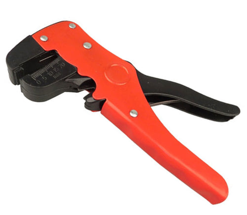 PINZA SPELLAFILI AUTOMATICO TAGLIA CAVO ELETTRICO SPELLACAVI TAGLIACAVO FILI 7 Fai da te/Utensili elettrici e a mano/Utensili a mano/Utensili spelafili/Pinze spelafili Trade Shop italia - Napoli, Commerciovirtuoso.it