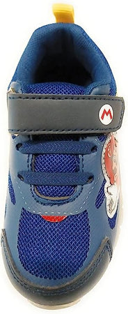 Scarpe Super Mario con luci numeri dal 24 al 32 Blu Moda/Bambini e ragazzi/Scarpe/Sneaker e scarpe sportive/Sneaker casual Store Kitty Fashion - Roma, Commerciovirtuoso.it