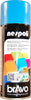 Smalto spray Nespoli Bravo Azzurro Luce bomboletta 400 ml Fai da te/Pitture trattamenti per pareti e utensili/Vernice e fondo/Vernice a spray Scontolo.net - Potenza, Commerciovirtuoso.it
