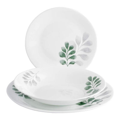 Bormioli Rocco Set piatti tavola 18 pezzi Vetro Verde Casa e cucina/Stoviglie/Servizi da tavola/Servizi di piatti Scontolo.net - Potenza, Commerciovirtuoso.it