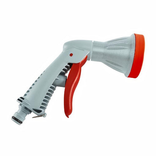 Pistola Junior con innaffiatoio per irrigazione e giardinaggio Giardino e giardinaggio/Attrezzi da giardino e attrezzature per l'irrigazione/Attrezzature per l'irrigazione/Pistole La Zappa - Altamura, Commerciovirtuoso.it