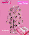 Accappatoio Minnie bambina con scatola Moda/Bambine e ragazze/Abbigliamento/Pigiami e vestaglie/Accappatoi e vestaglie Store Kitty Fashion - Roma, Commerciovirtuoso.it