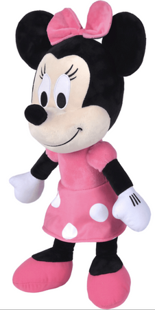 Simba Disney Mickey Mouse Happy Friends Minnie 48 Cm Peluche