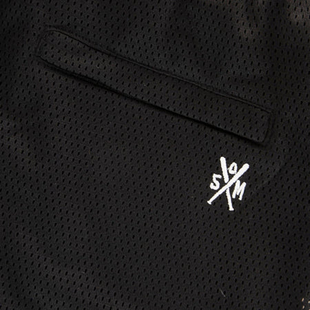 Pantaloncino Corto Uomo 5tate of Mind Block Logo Moda/Uomo/Abbigliamento/Pantaloncini Snotshop - Roma, Commerciovirtuoso.it