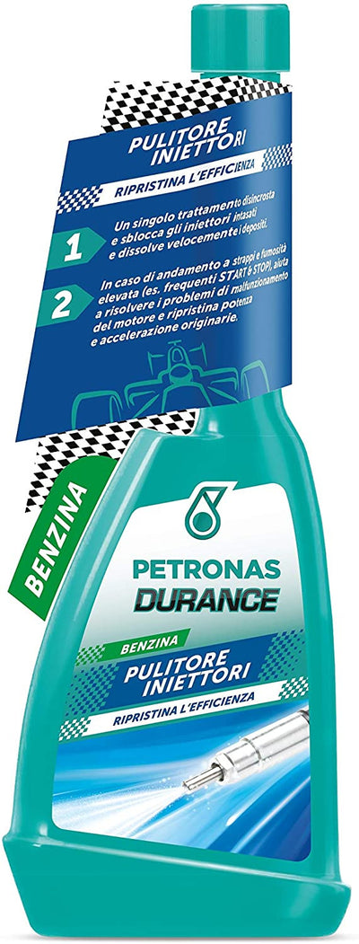 Petronas Additivo motore Pulisci iniettori Durance 9416 Auto e Moto/Oli e liquidi/Grassi e lubrificanti Scontolo.net - Potenza, Commerciovirtuoso.it