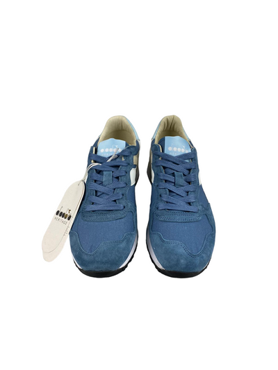 Scarpa uomo sportiva - Diadora Heritage  - Trident 90 C SW - Teal blue - 201.1762810160075 Moda/Uomo/Scarpe/Sneaker e scarpe sportive/Sneaker casual Couture - Sestu, Commerciovirtuoso.it