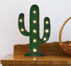 Mini lampada luminosa a forma di cactus pablito Illuminazione/Illuminazione per interni/Illuminazione speciale/Insegne luminose Led Mall Home - Napoli, Commerciovirtuoso.it