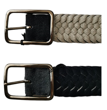Cintura uomo double face Orciani - Wool  Join in lana e suede Moda/Uomo/Accessori/Cinture Couture - Sestu, Commerciovirtuoso.it