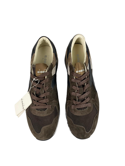 Scarpa uomo - Diadora Heritage - Trident 90 S - Colore Turkish cofee /Fossil - 201.16188501C7141 Moda/Uomo/Scarpe/Sneaker e scarpe sportive/Sneaker casual Couture - Sestu, Commerciovirtuoso.it