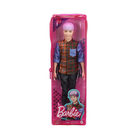 Barbie DWK44 Ken Fashionistas 154 Mattel