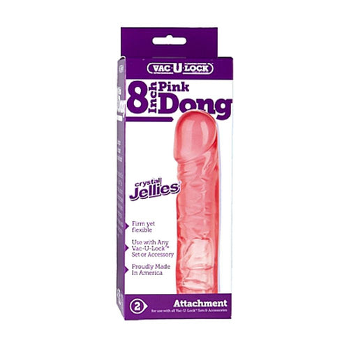 Dildo Realistico Per Strap-on Doc Johnson Crystal Jellie Dong 8 Fallo Realistico In Jelly Rosa Salute e cura della persona/Erotismo e contraccezione/Sex toys/Dildo/Dildo realistici Kondorama - Martinsicuro, Commerciovirtuoso.it