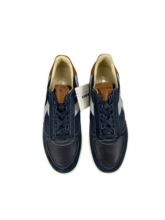 Scarpa uomo sneakers - Diadora Heritage - B. Elite ITA - Colore Outer space - 201.1705810160116 Moda/Uomo/Scarpe/Sneaker e scarpe sportive/Sneaker casual Couture - Sestu, Commerciovirtuoso.it