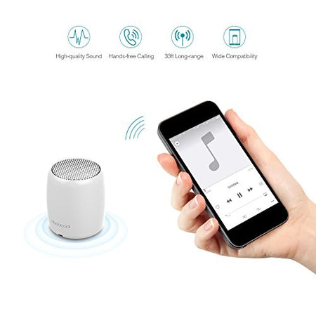 Mini Cassa Portatile Altoparlante Wireless Dodocool Bluetooth Speaker -  commercioVirtuoso.it