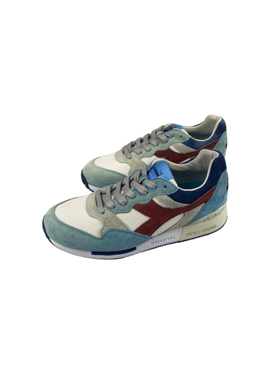 Scarpa uomo sportiva - Diadora Heritage  - INTREPID H DOLCEVITA ITALIA - Grotto blue - 201.1758000165086 Moda/Uomo/Scarpe/Sneaker e scarpe sportive/Sneaker casual Couture - Sestu, Commerciovirtuoso.it