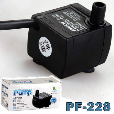 POMPA PER ACQUARIO 4W 220 L/H FILTRO MINI FONTANA PF-228 LAGHETTO STAGNO FILTRO Prodotti per animali domestici/Pesci e animali d'acqua/Pompe e filtri/Pompe d'acqua Trade Shop italia - Napoli, Commerciovirtuoso.it