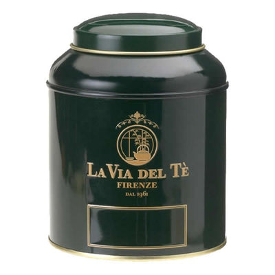 Barattolino La Via del Tè  Verde Bosco Alimentari e cura della casa/Caffè tè e bevande/Tè e tisane/Tè in confezione regalo MariTea bottega del Tè - Lodi, Commerciovirtuoso.it