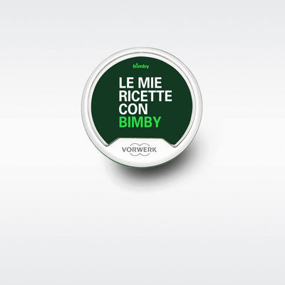 Bimby Stick TM5 Le Mie Ricette Con Bimby Libri/Tempo libero/Cucina/Ricettari generali Colella Ricambi - Casoria, Commerciovirtuoso.it