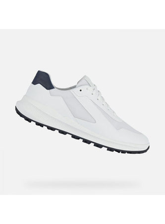 Sneakers Uomo Geox u3536a-bianco