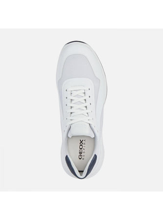 Sneakers Uomo Geox u3536a-bianco