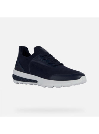 Sneakers Uomo Geox u35baa-blu