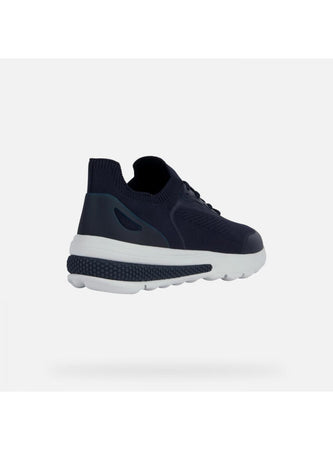 Sneakers Uomo Geox u35baa-blu