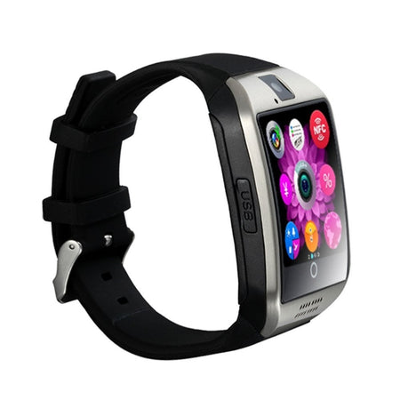 Smartwatch Q18 Orologio Telefono Cellulare Bluetooth Sim Card Micro Sd  Phone - commercioVirtuoso.it