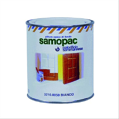 Cementite samopac lt 0,500 Fai da te/Pitture trattamenti per pareti e utensili/Vernice e fondo/Pittura per pareti La Zappa - Altamura, Commerciovirtuoso.it
