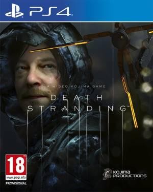 PS4 DEATH STRANDING Videogiochi/PlayStation 4/Giochi Ecoprice.it - Avellino, Commerciovirtuoso.it