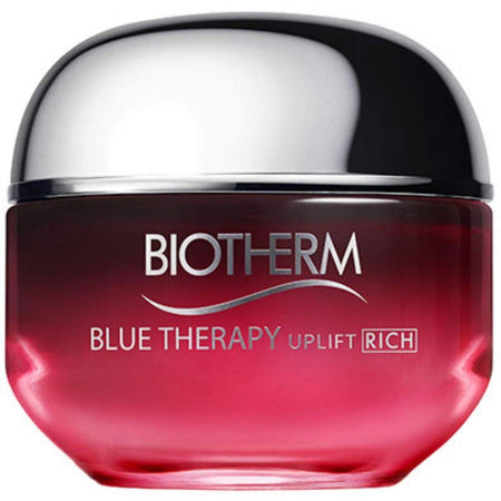 Biotherm Blue Therapy Red Algae Uplift Rich 50 Ml Crema Viso Texture Ricca Bellezza/Cura della pelle/Viso/Idratanti/Trattamenti giorno/Creme OMS Profumi & Borse - Milano, Commerciovirtuoso.it