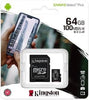 KINGSTON MICRO SD 64GB CLASSE 10 SDCS2/64GB + ADATTATORE SD Elettronica/Cellulari e accessori/Accessori/Schede microSD Ecoprice.it - Avellino, Commerciovirtuoso.it
