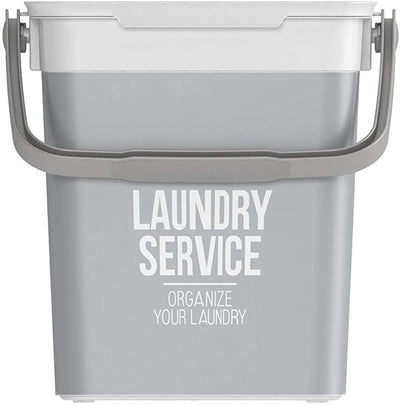 Kis Smart Container Style - 25,5X23X25H Laundry Service
