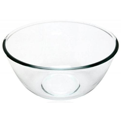 Coppa Pyrex Classic Multiuso in vetro borosilicato, 0.5 Litri, Trasparente, 14 cm 178B000/7040
