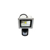Faro LED 10W Faretto Slim Con Sensore Movimento Pir Crepuscolare ip65 Illuminazione/Illuminazione per esterni/Proiettori Zencoccostore - Formia, Commerciovirtuoso.it