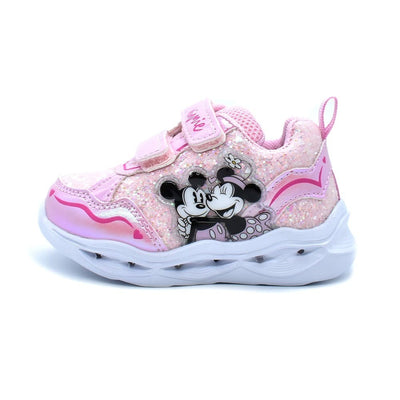 Scarpe Minnie con luci Bambina  dal 20 al 33 Disney Moda/Bambine e ragazze/Scarpe/Sneaker e scarpe sportive/Sneaker casual Store Kitty Fashion - Roma, Commerciovirtuoso.it