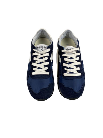 Scarpa uomo sportiva - Diadora Heritage  - Trident NY S.W - Colore blue plum/white - 157083 01 C462 Moda/Uomo/Scarpe/Sneaker e scarpe sportive/Sneaker casual Couture - Sestu, Commerciovirtuoso.it