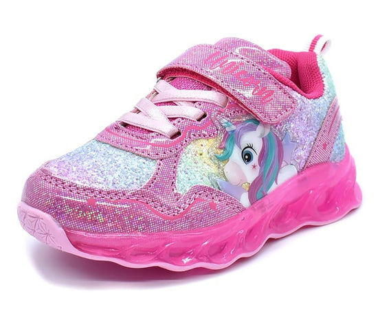 Scarpe unicorno con luci dal 25 al 33 Moda/Bambine e ragazze/Scarpe/Sneaker e scarpe sportive/Sneaker casual Store Kitty Fashion - Roma, Commerciovirtuoso.it