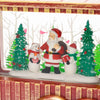 Lanterna natalizia a batteria rosso antico Cola Truck con nevicata glitter da 32cm Casa e cucina/Decorazioni per interni/Addobbi e decorazioni per ricorrenze/Decorazioni natalizie/Neve artificiale MagiediNatale.it - Altamura, Commerciovirtuoso.it